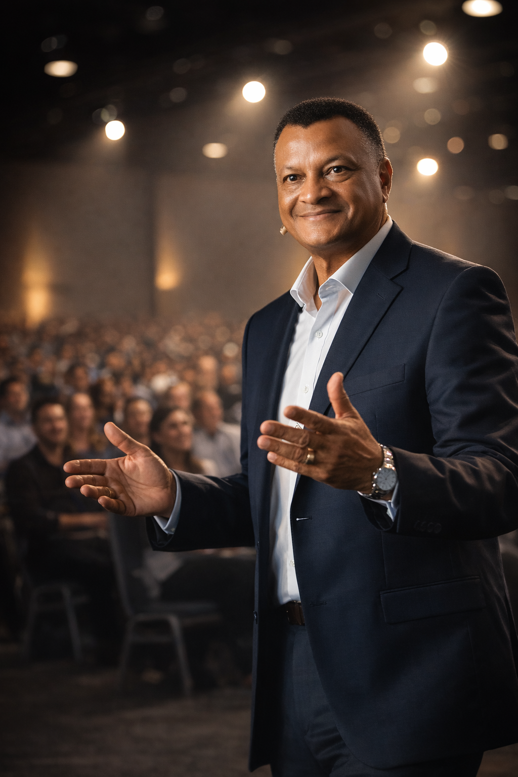 Randy Powell, Founder of Encore Authority